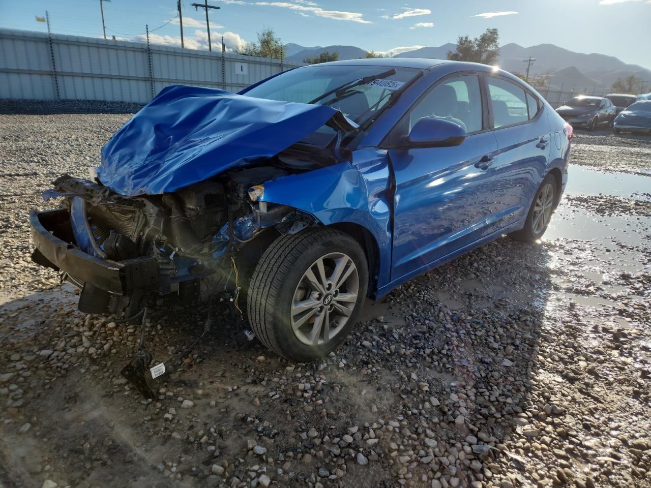 2018 HYUNDAI ELANTRA