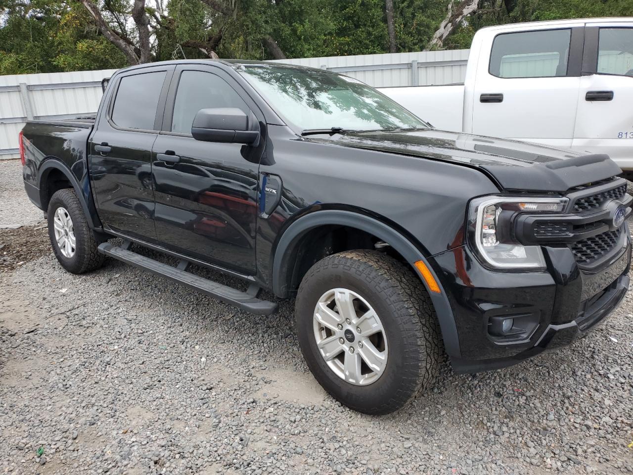 2024 FORD RANGER