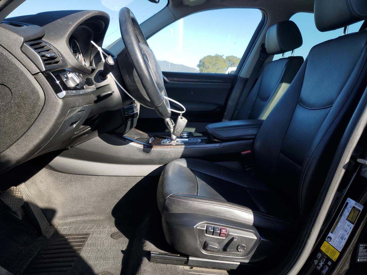 2015 BMW X3