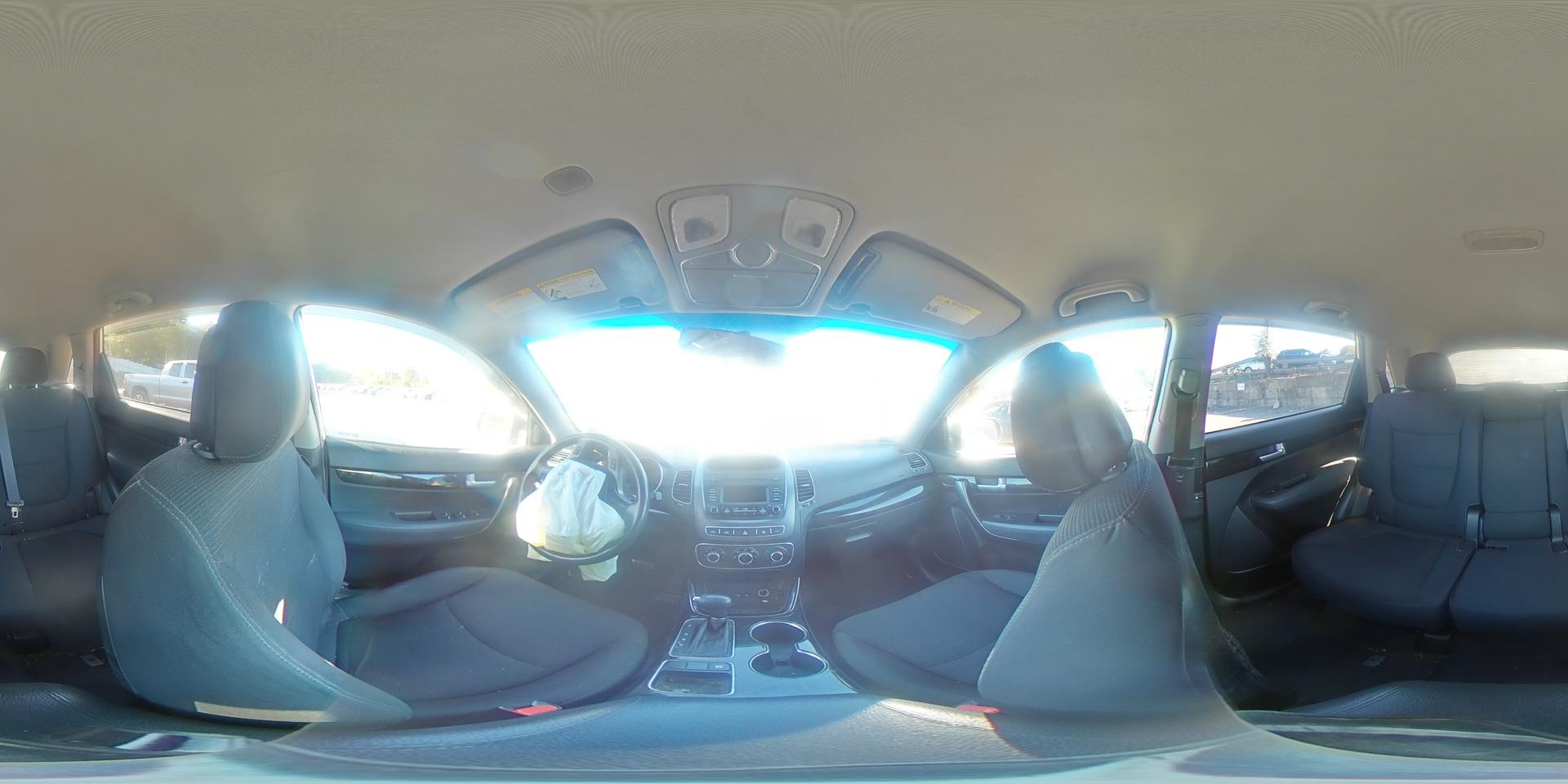 2015 KIA SORENTO