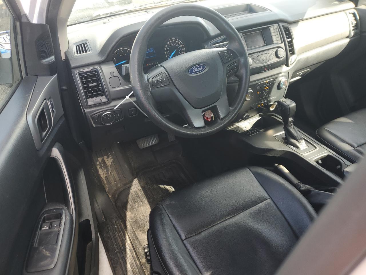 2019 FORD RANGER