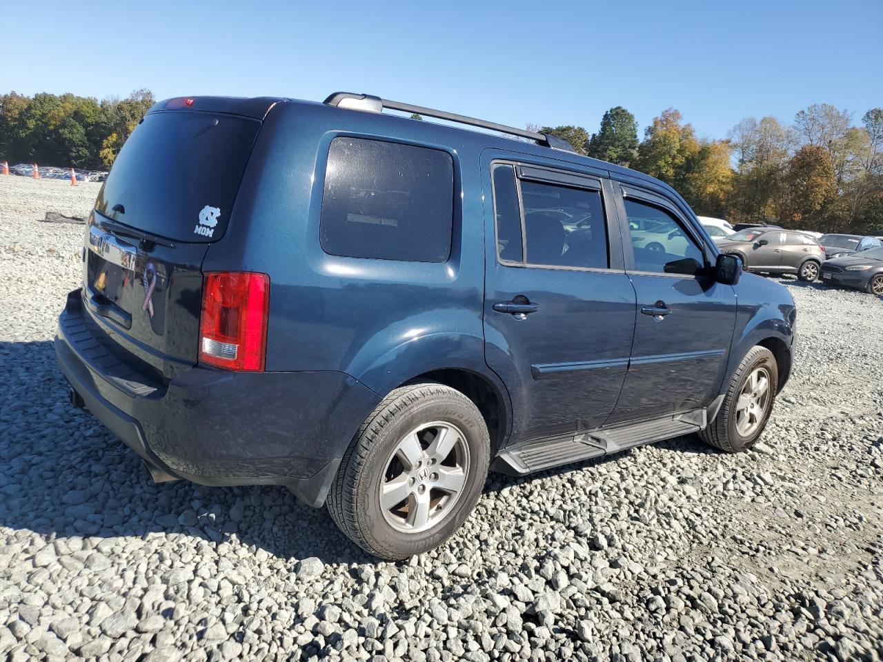 2010 HONDA PILOT