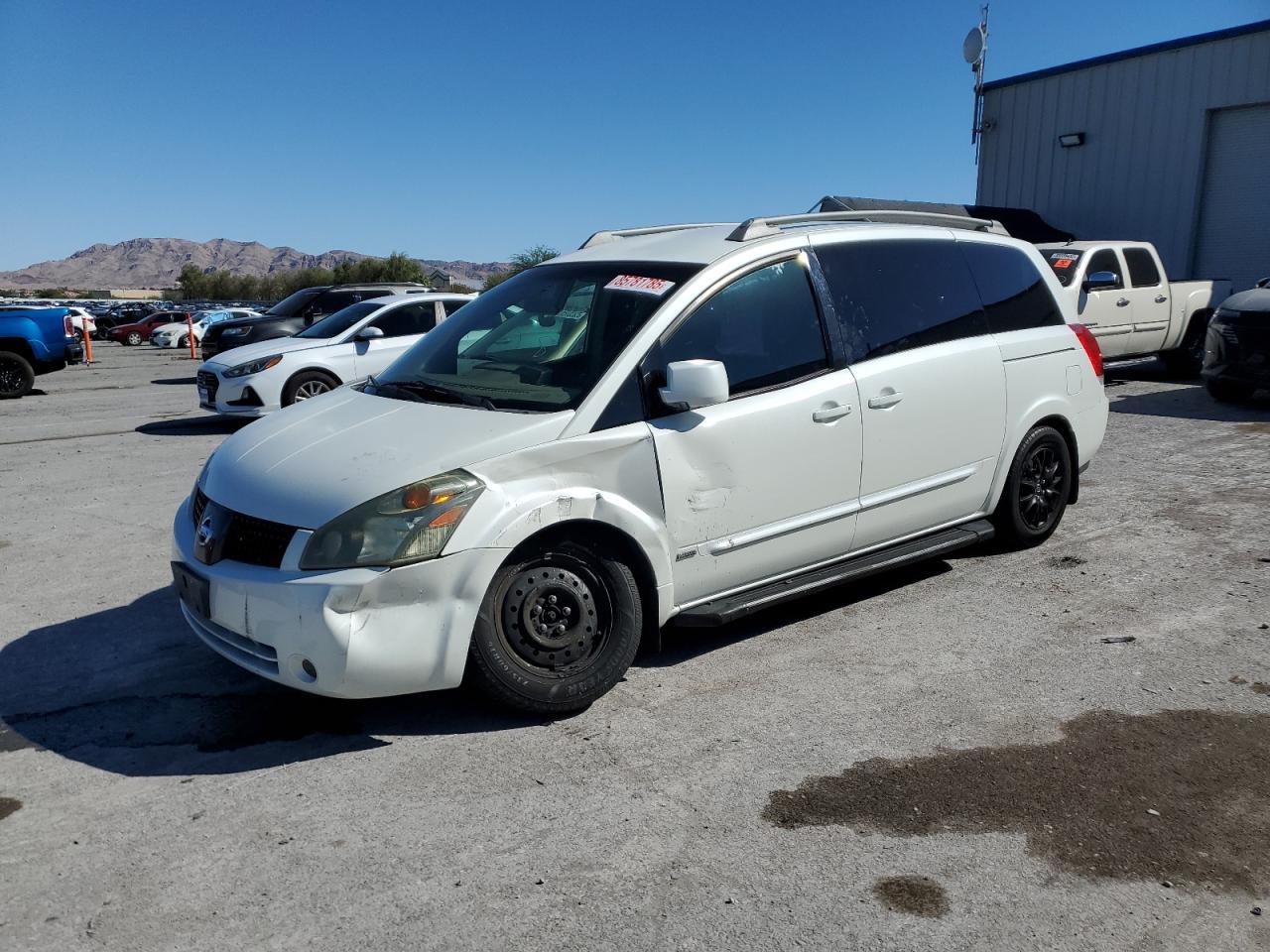 2006 NISSAN Quest