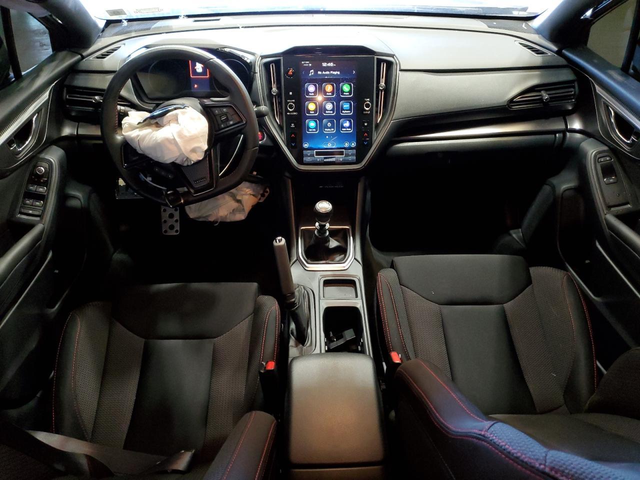 2024 SUBARU WRX
