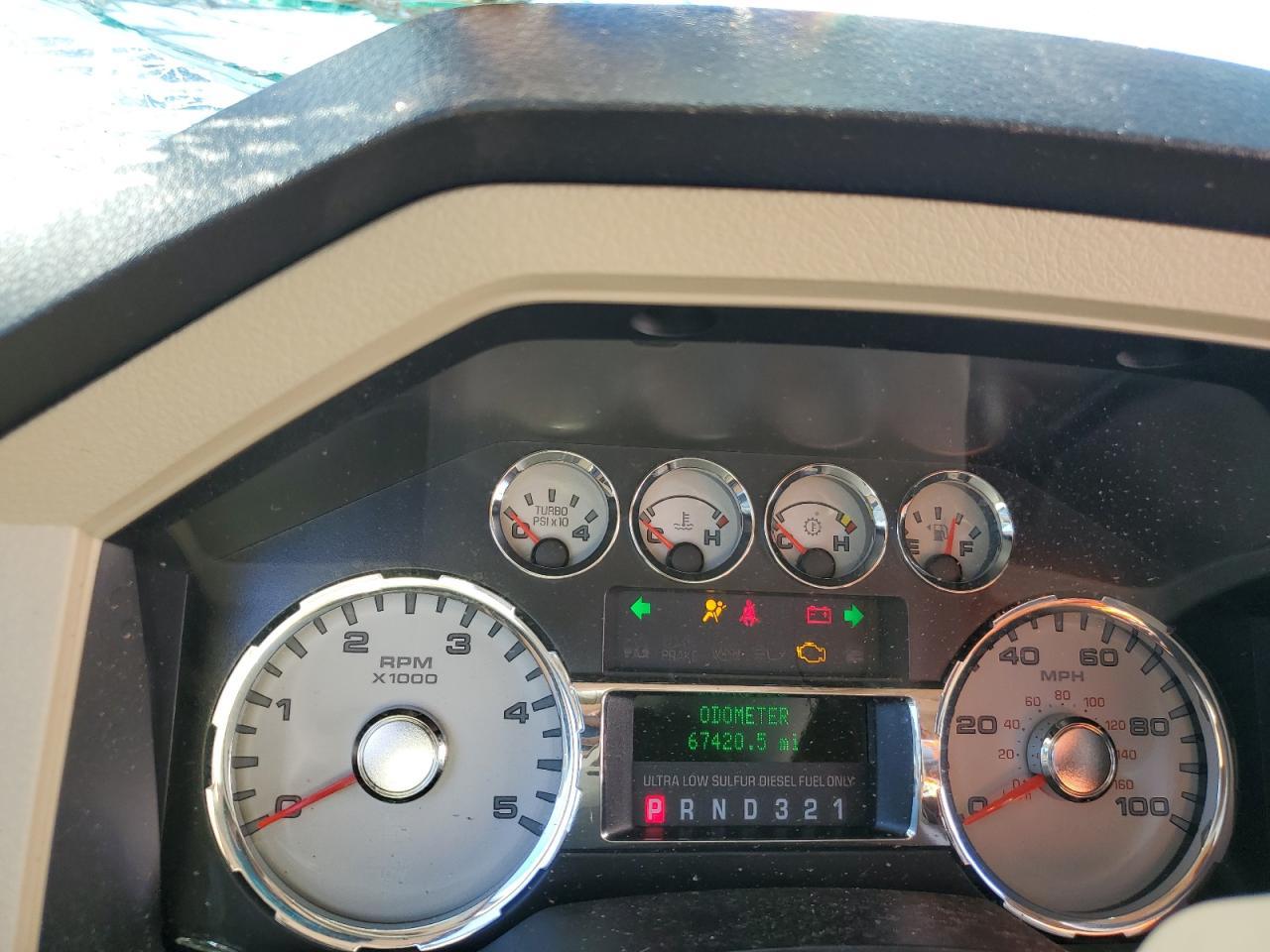 2008 FORD F-350
