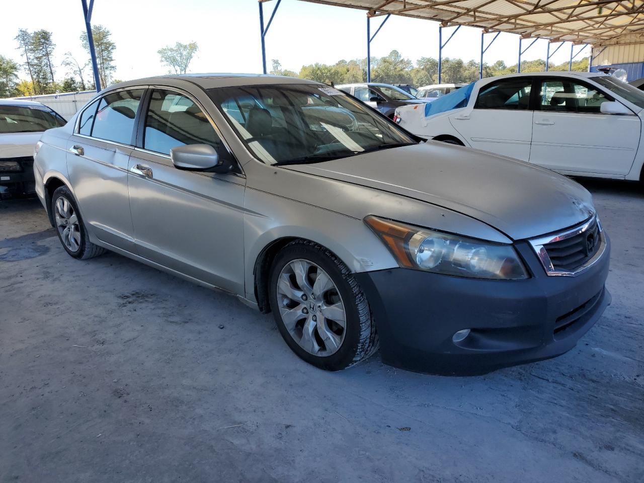 2008 HONDA ACCORD