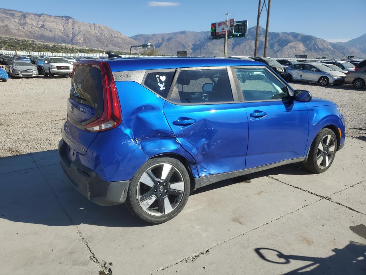 2020 KIA SOUL