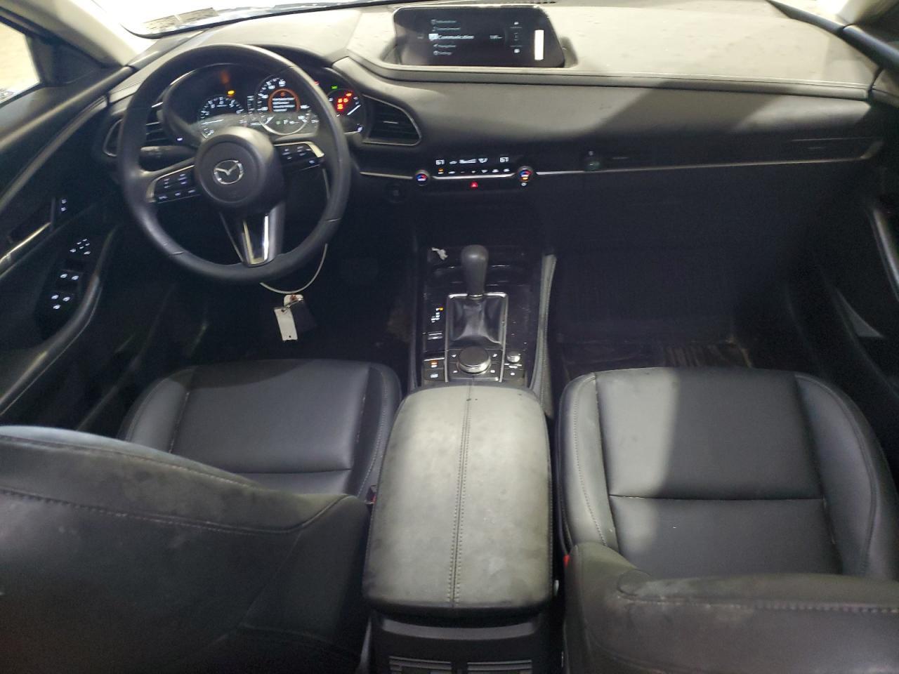 2025 MAZDA CX-30