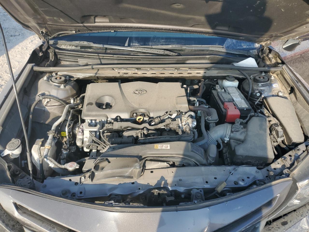2021 TOYOTA CAMRY
