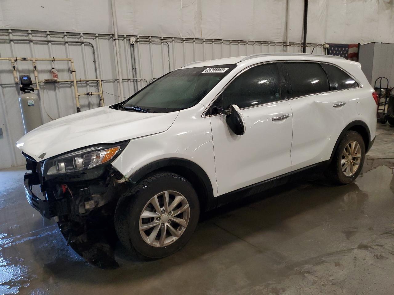 2017 KIA SORENTO