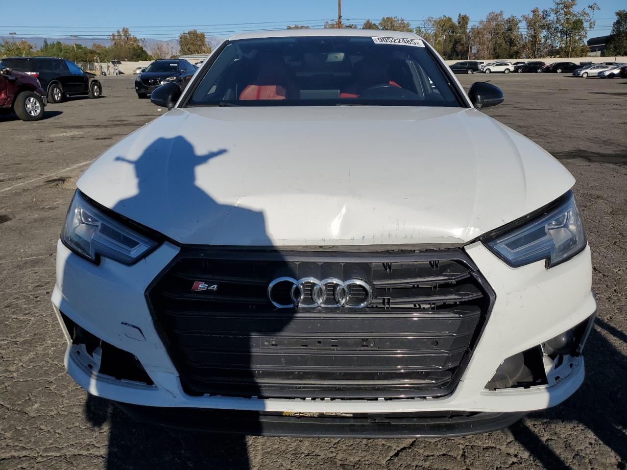 2019 AUDI S4