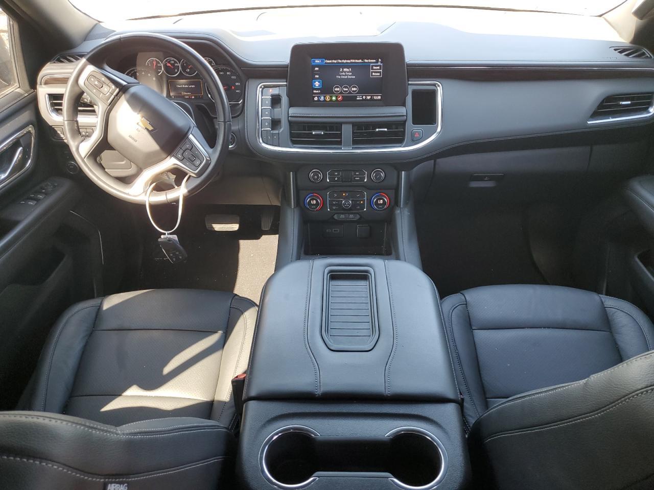 2023 CHEVROLET Tahoe