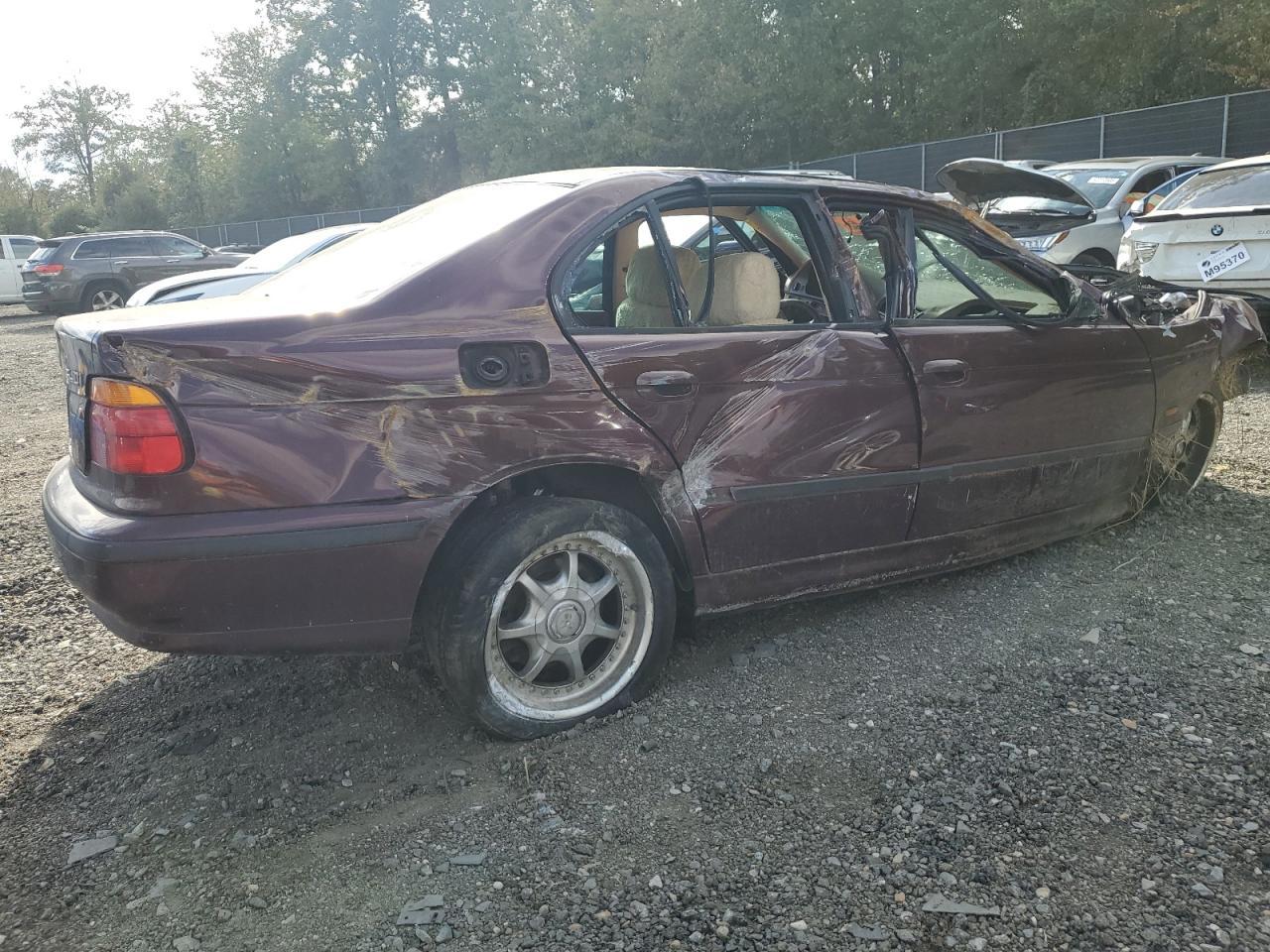 1998 BMW 5 series
