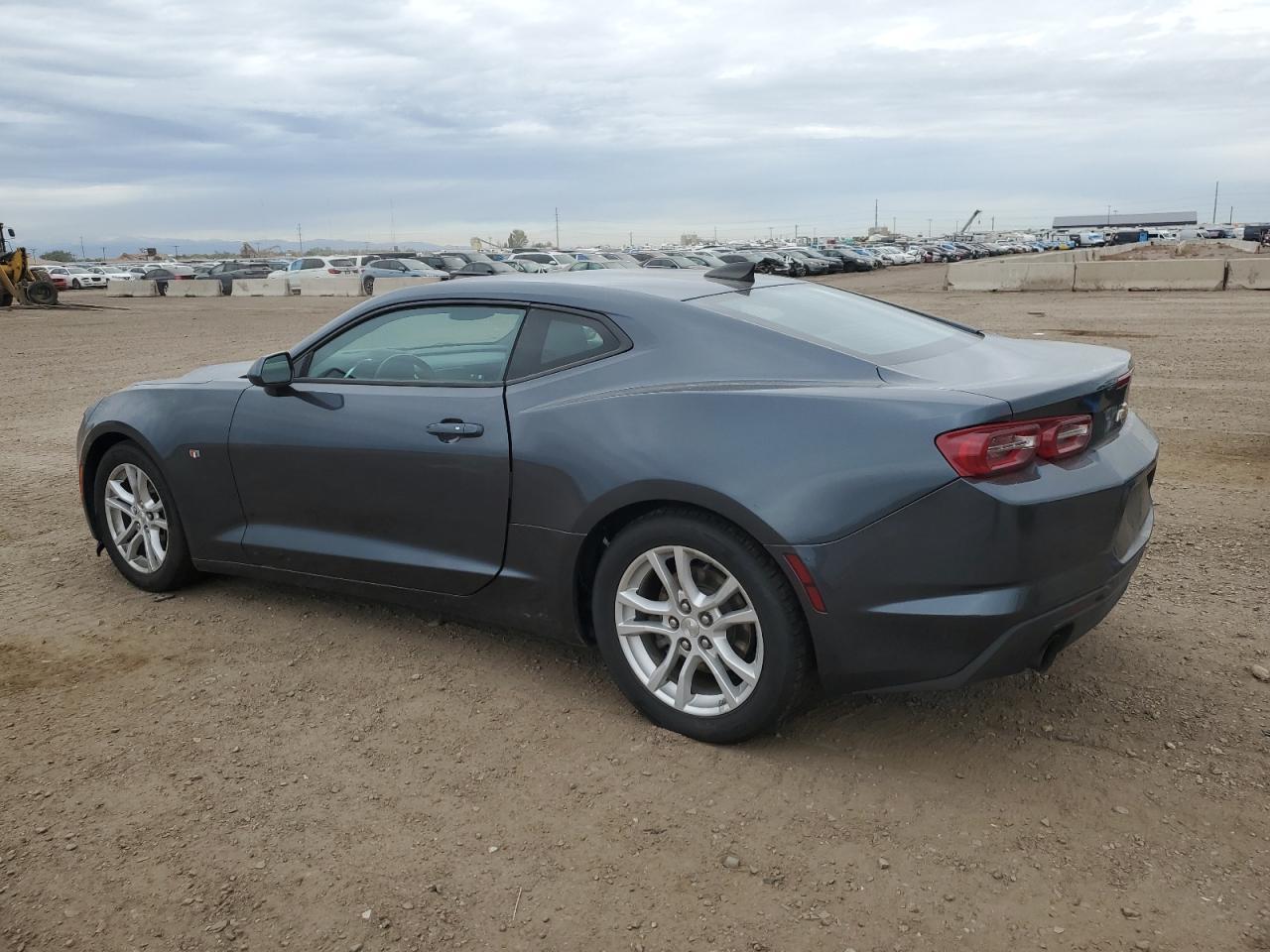 2019 CHEVROLET Camaro