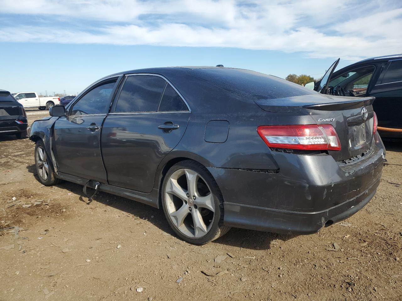 2010 TOYOTA CAMRY