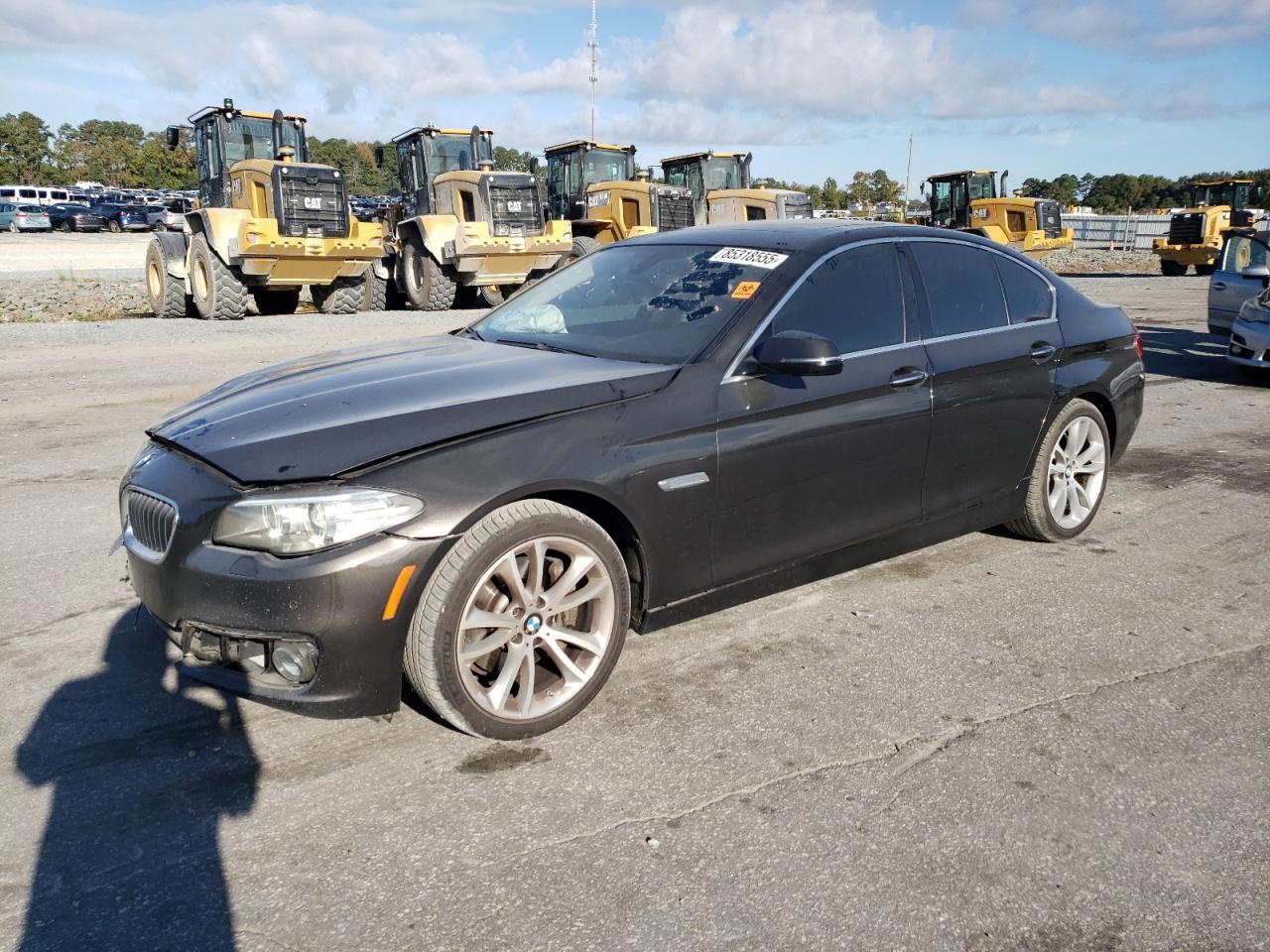 2015 BMW 5 series