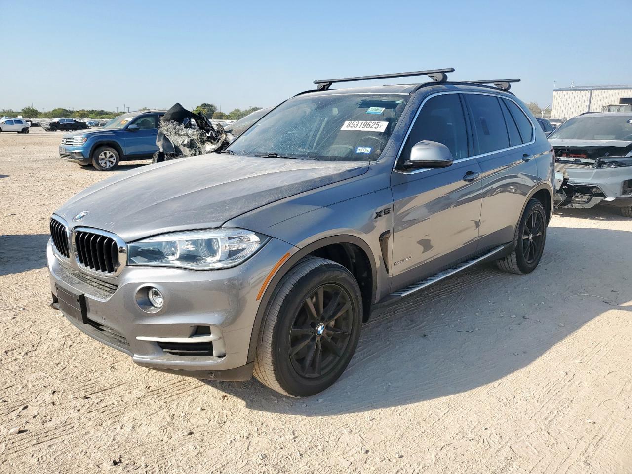 2015 BMW X5