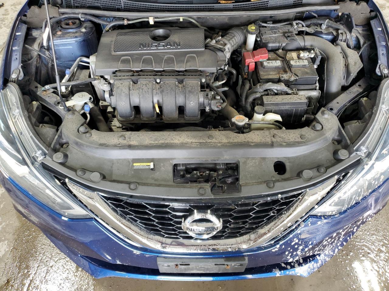 2017 NISSAN SENTRA
