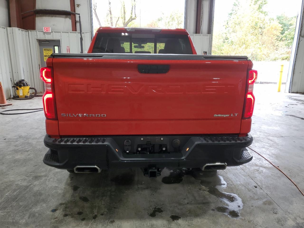 2020 CHEVROLET Silverado
