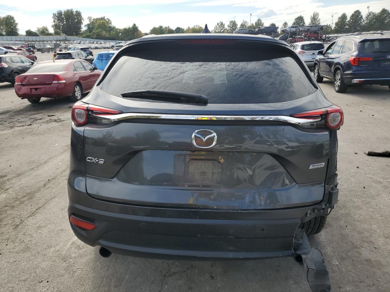 2017 MAZDA CX-9