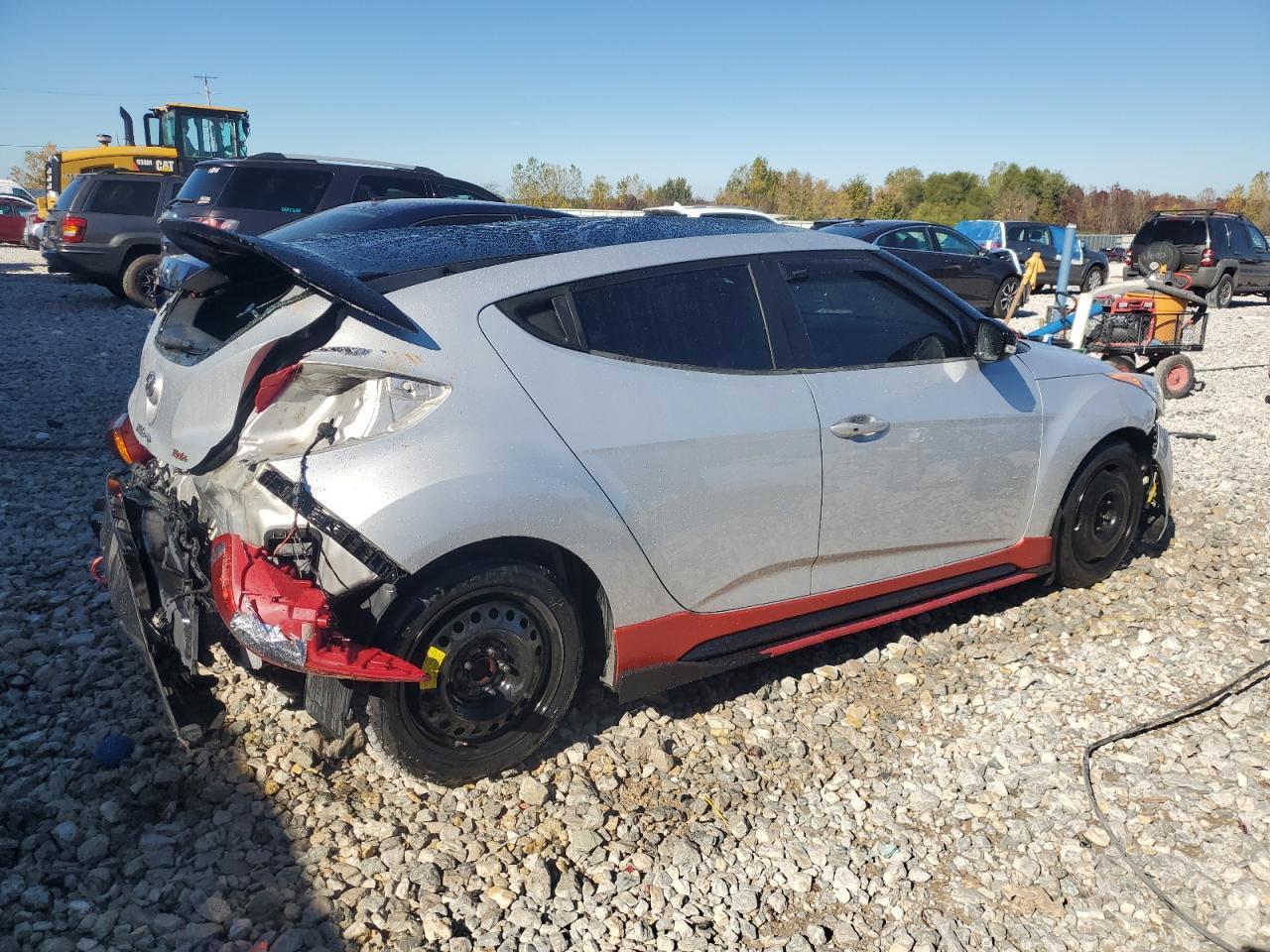 2013 HYUNDAI VELOSTER