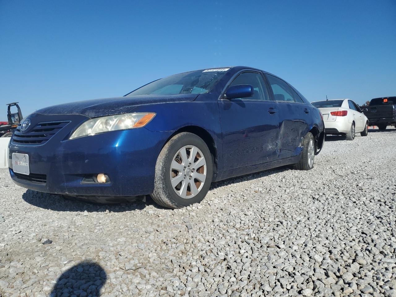 2008 TOYOTA CAMRY