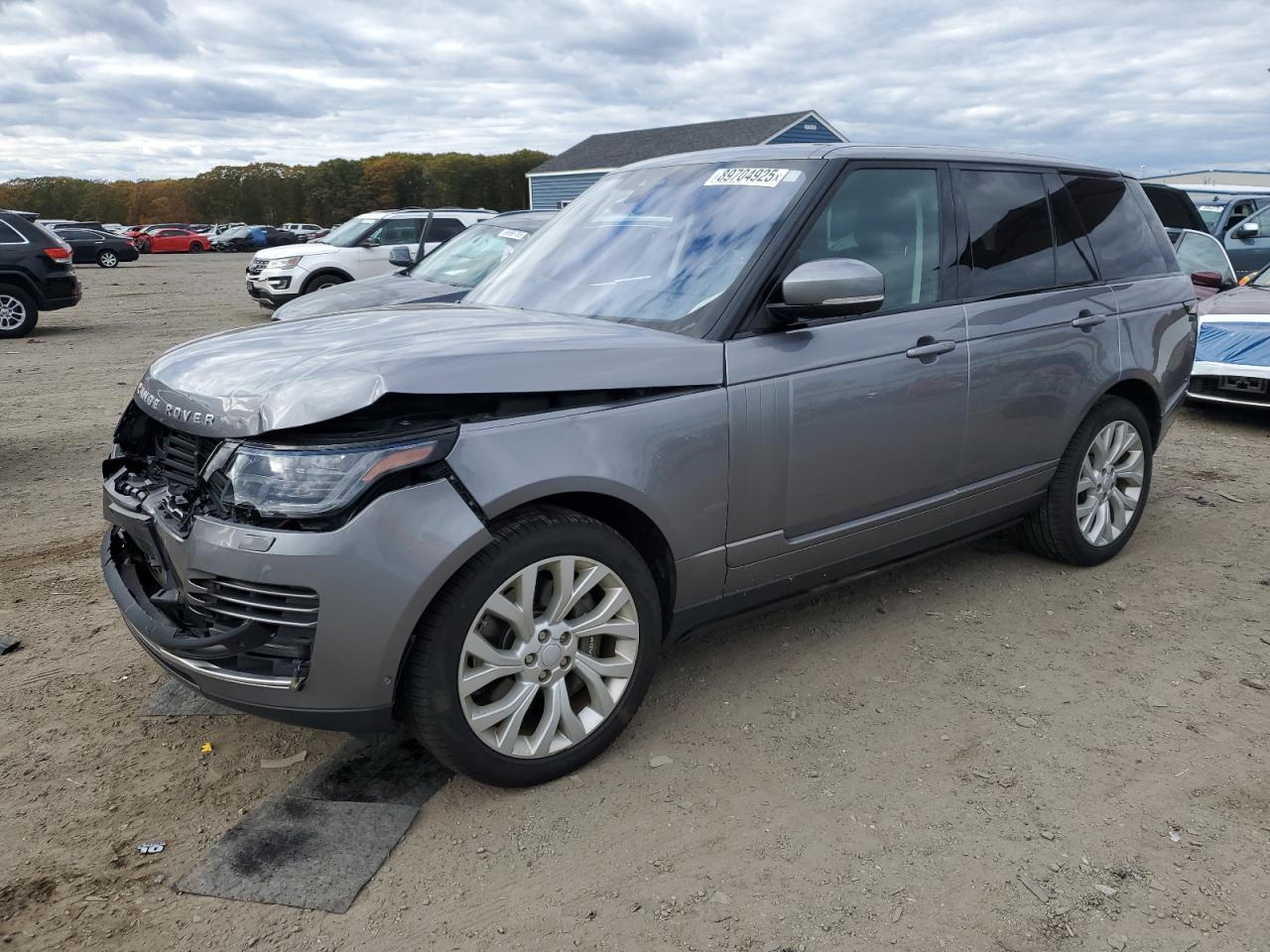 2020 LAND ROVER RANGE ROVER