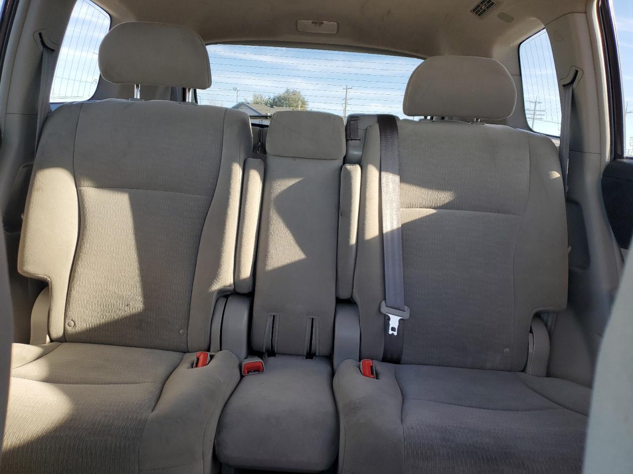 2013 TOYOTA HIGHLANDER