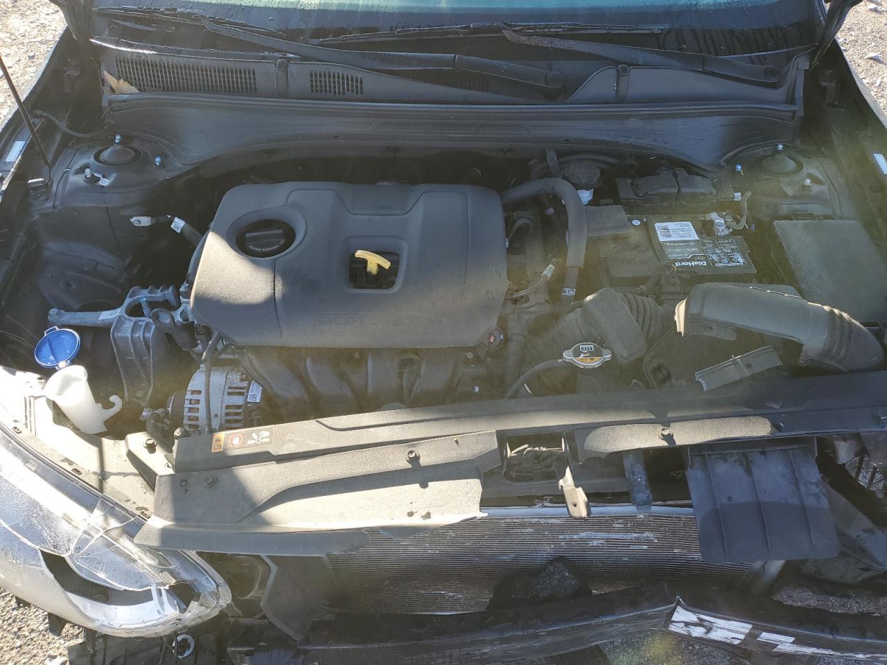 2020 KIA FORTE