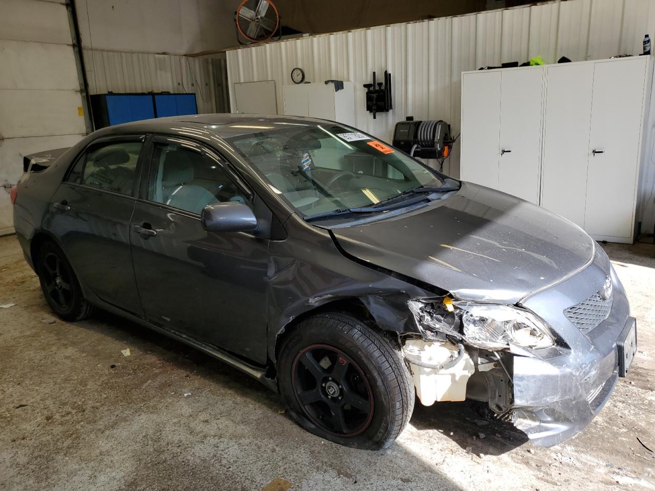 2010 TOYOTA COROLLA