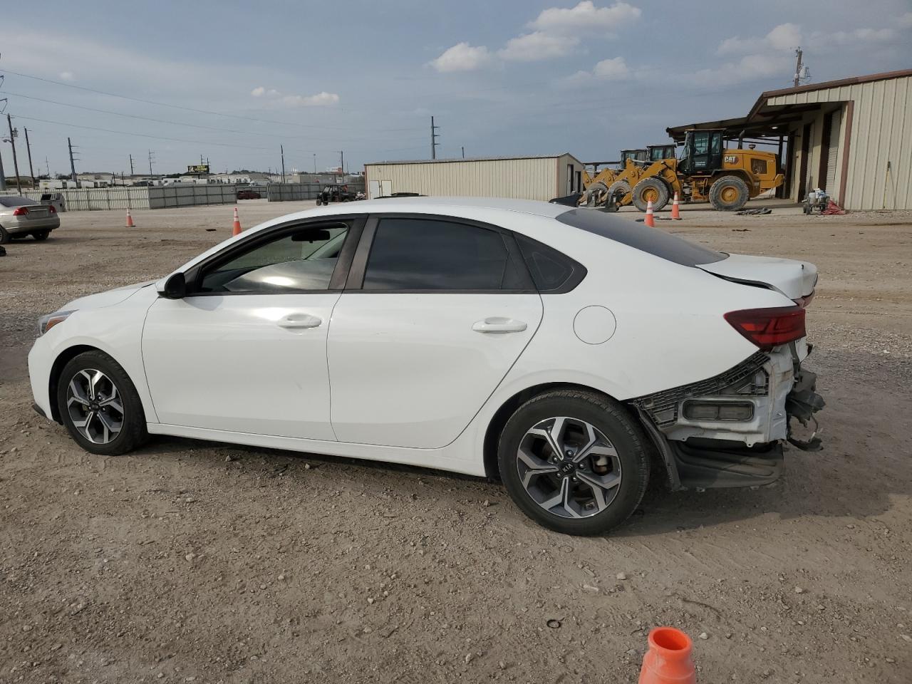 2019 KIA FORTE