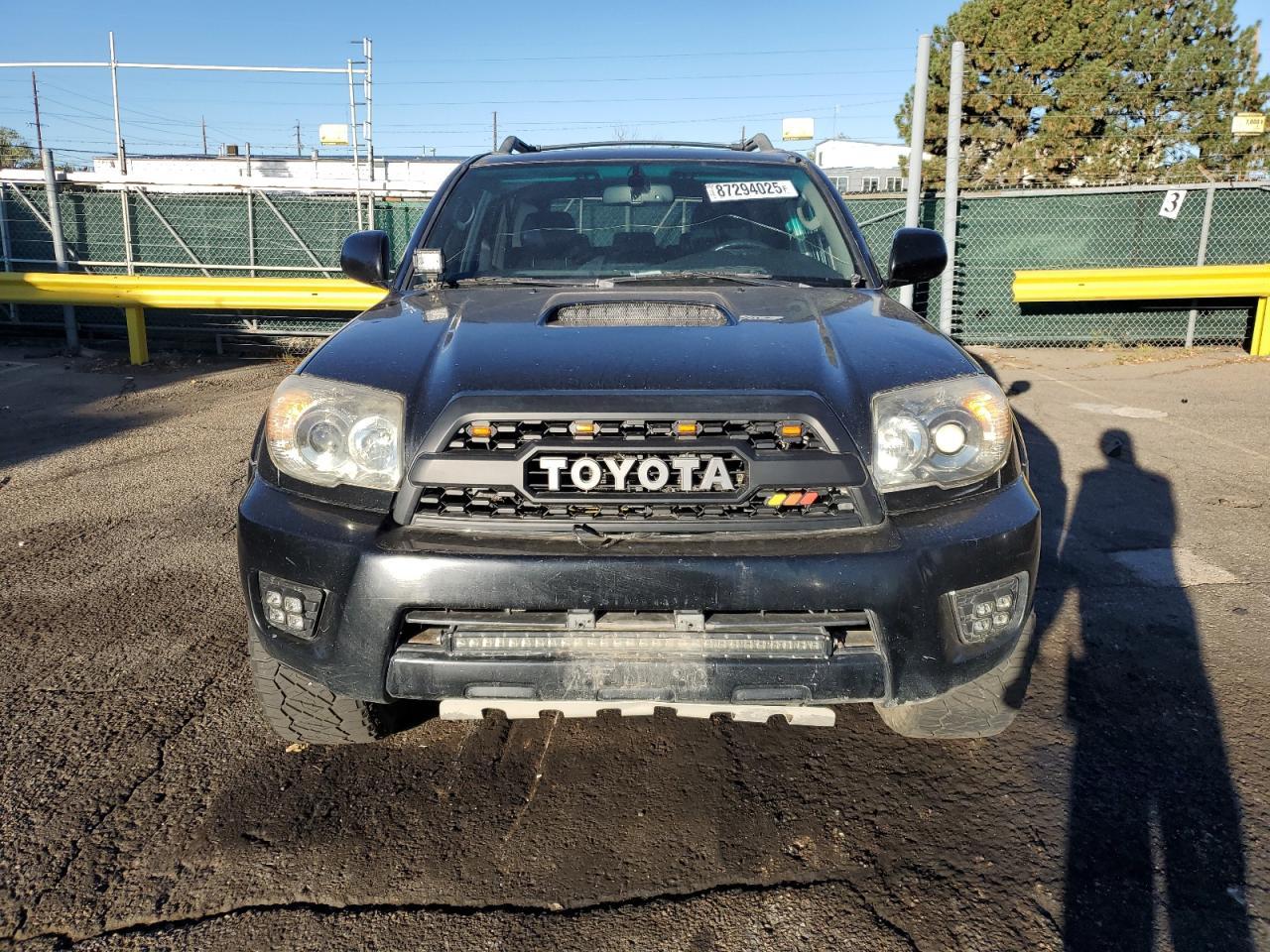 2008 TOYOTA 4Runner