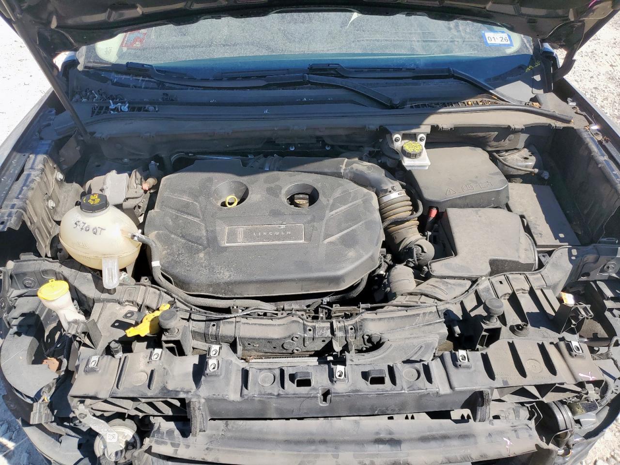 2019 LINCOLN MKC