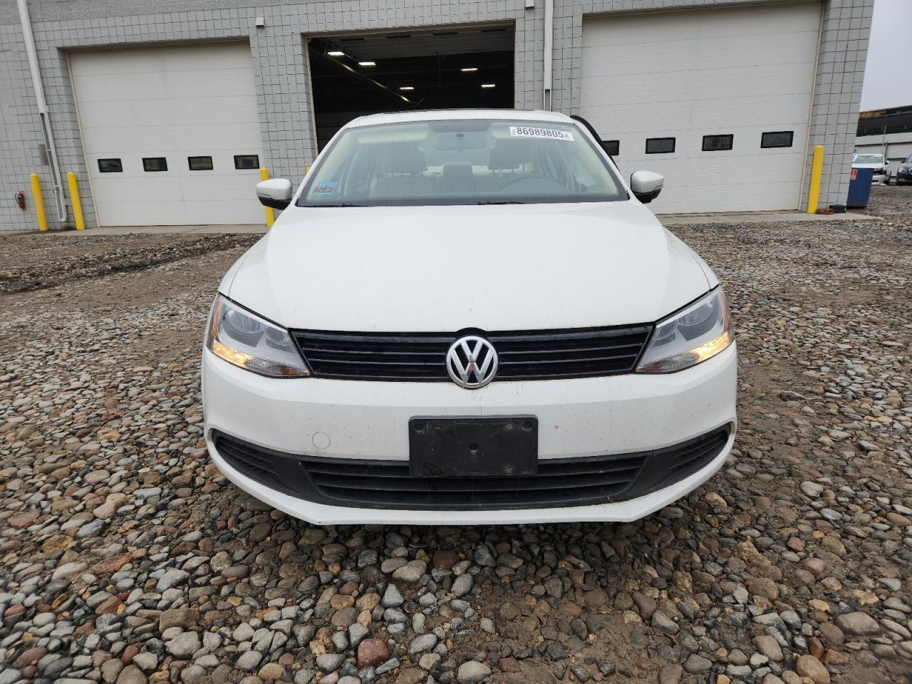 2012 VOLKSWAGEN JETTA