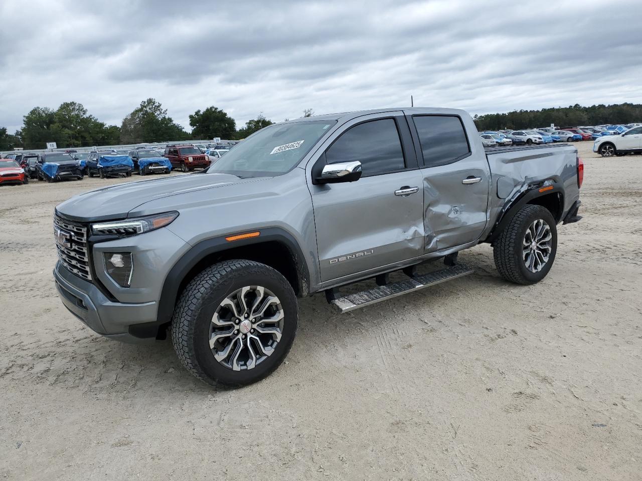 2024 GMC CANYON