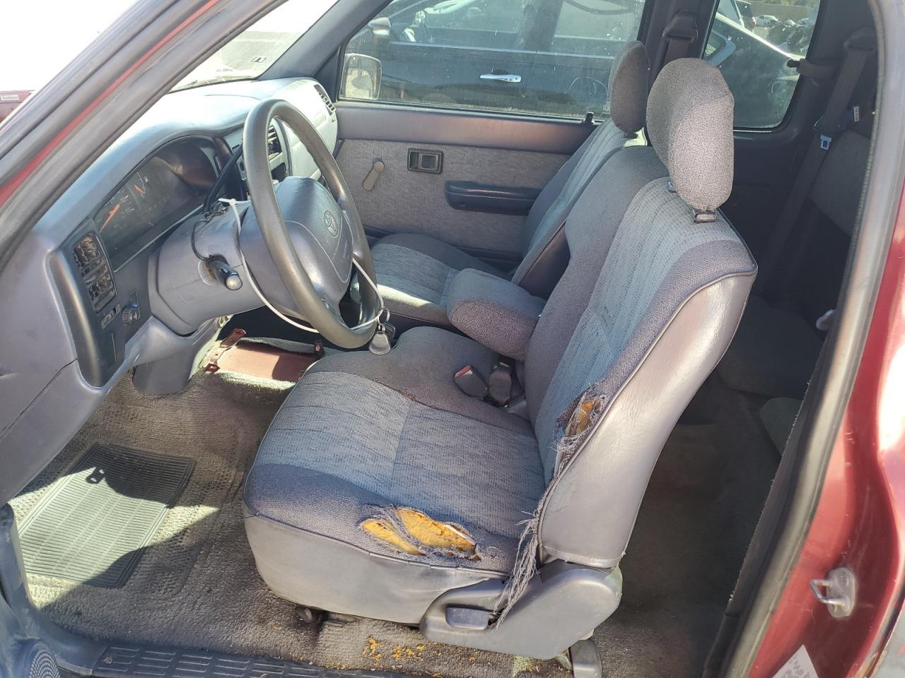 1998 TOYOTA TACOMA