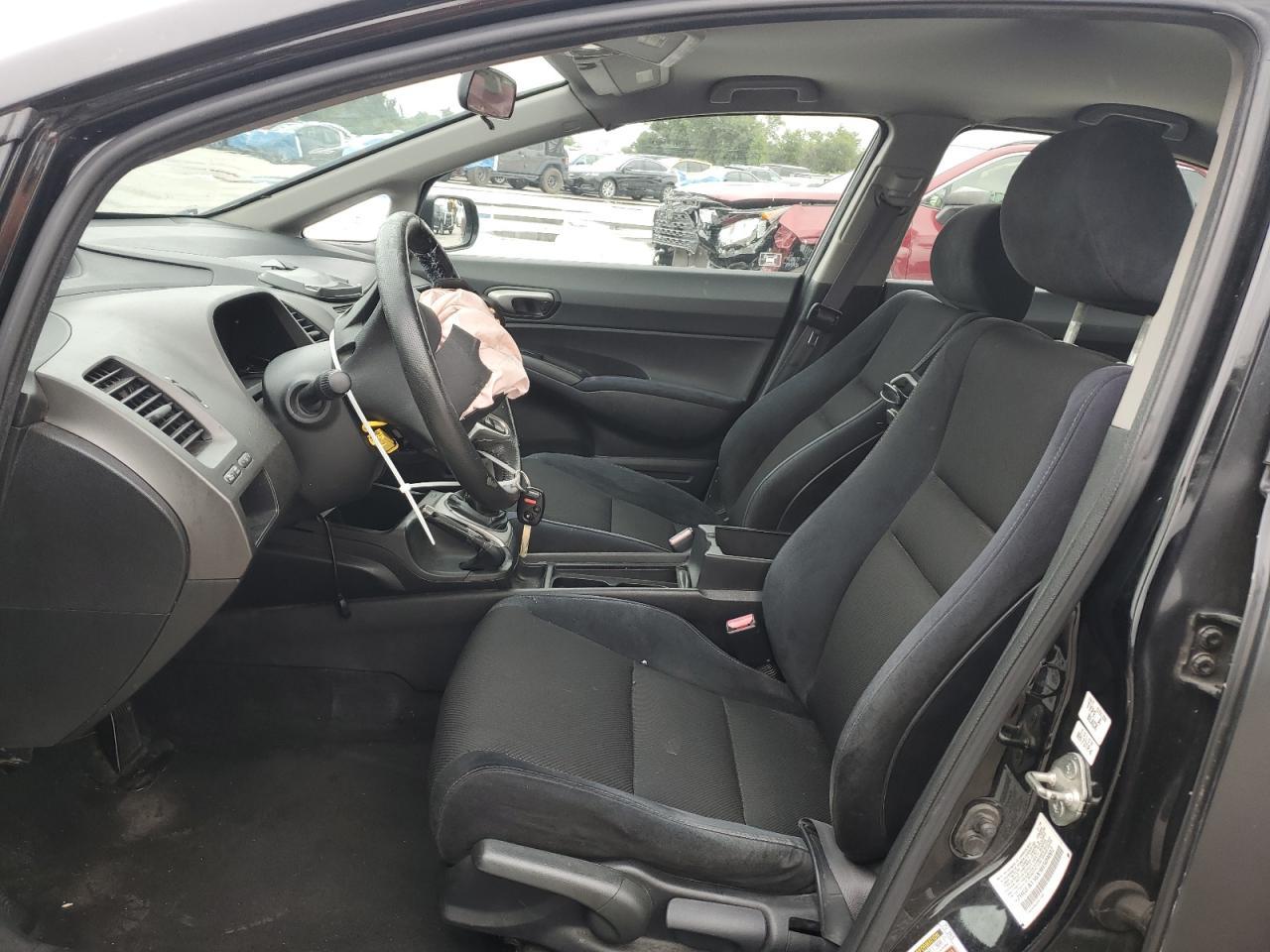 2009 HONDA CIVIC