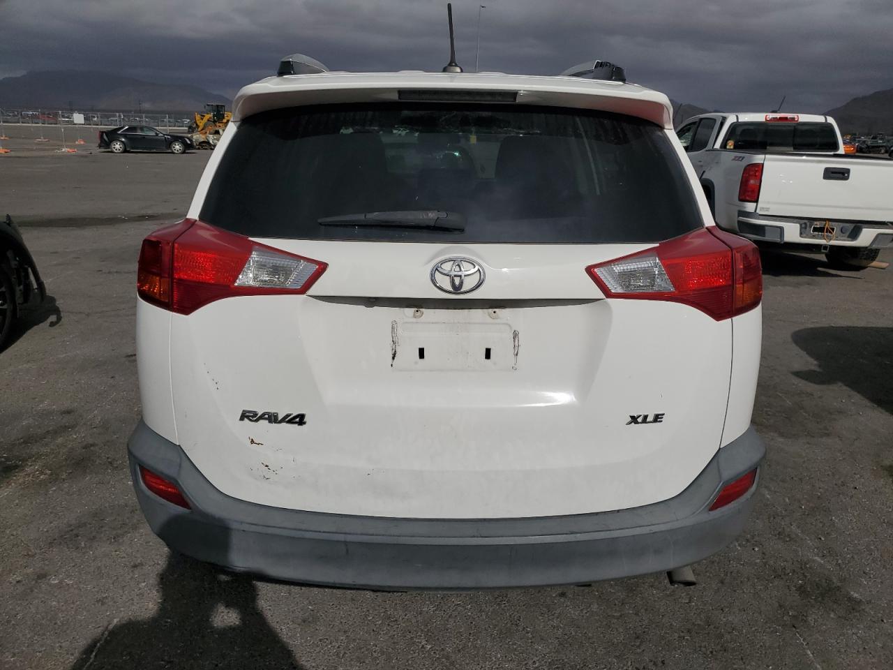 2013 TOYOTA RAV4