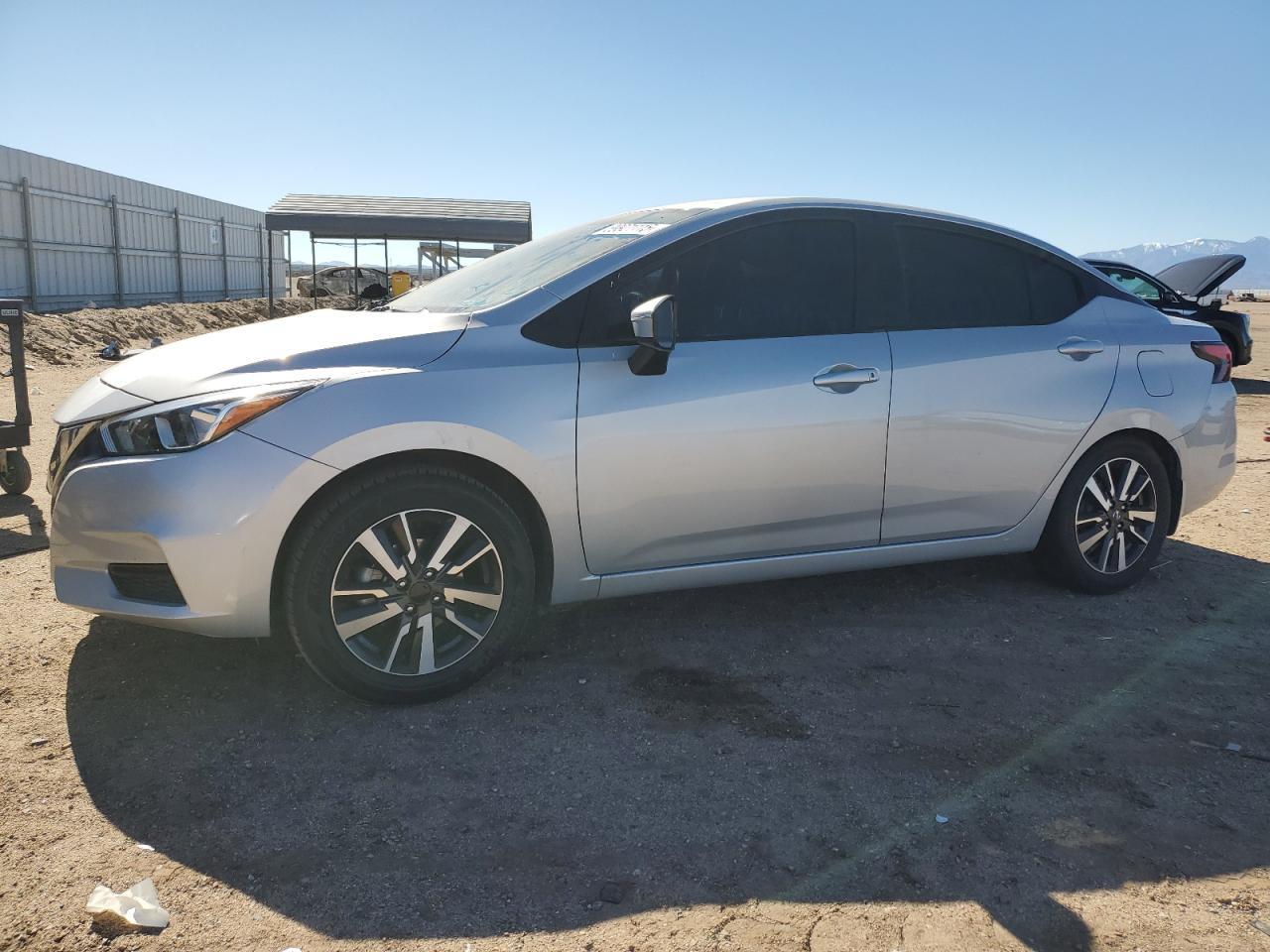 2021 NISSAN VERSA