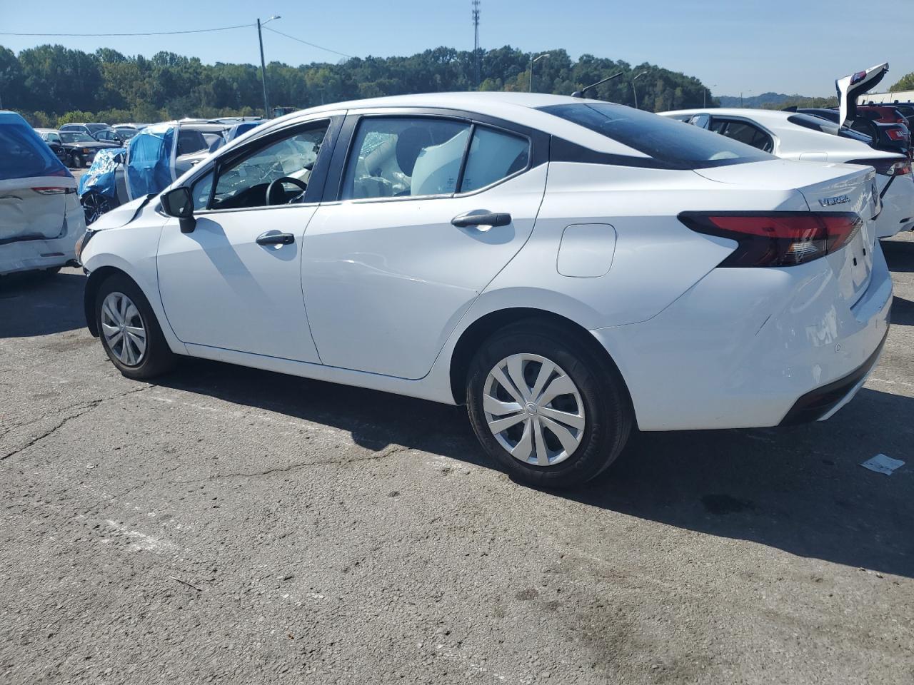 2024 NISSAN VERSA