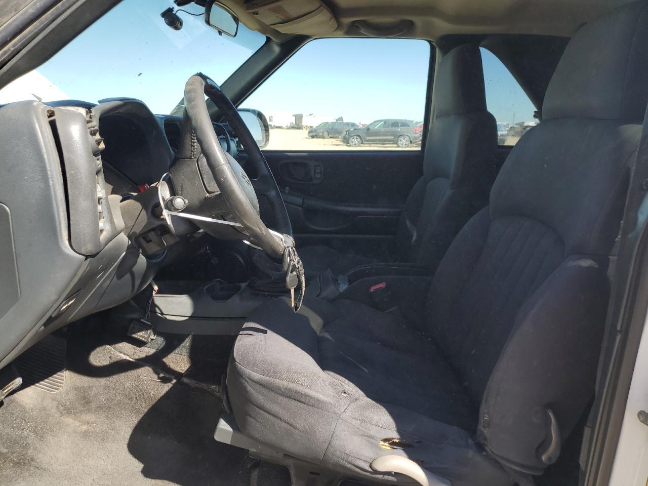 2005 CHEVROLET BLAZER