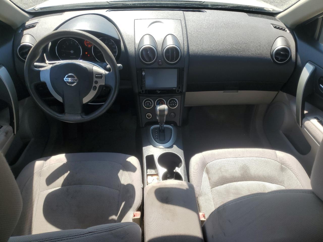 2010 NISSAN ROGUE