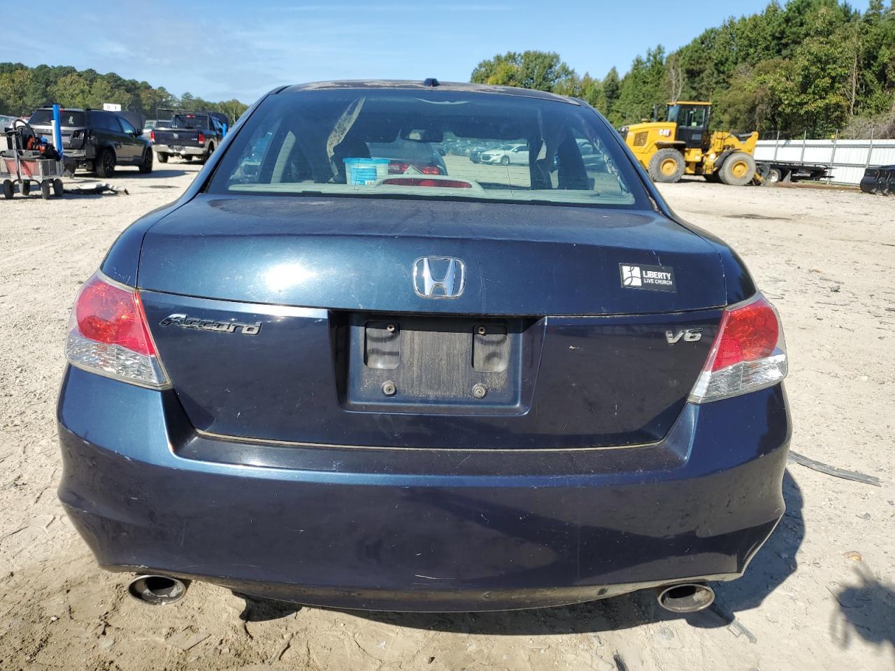 2010 HONDA ACCORD
