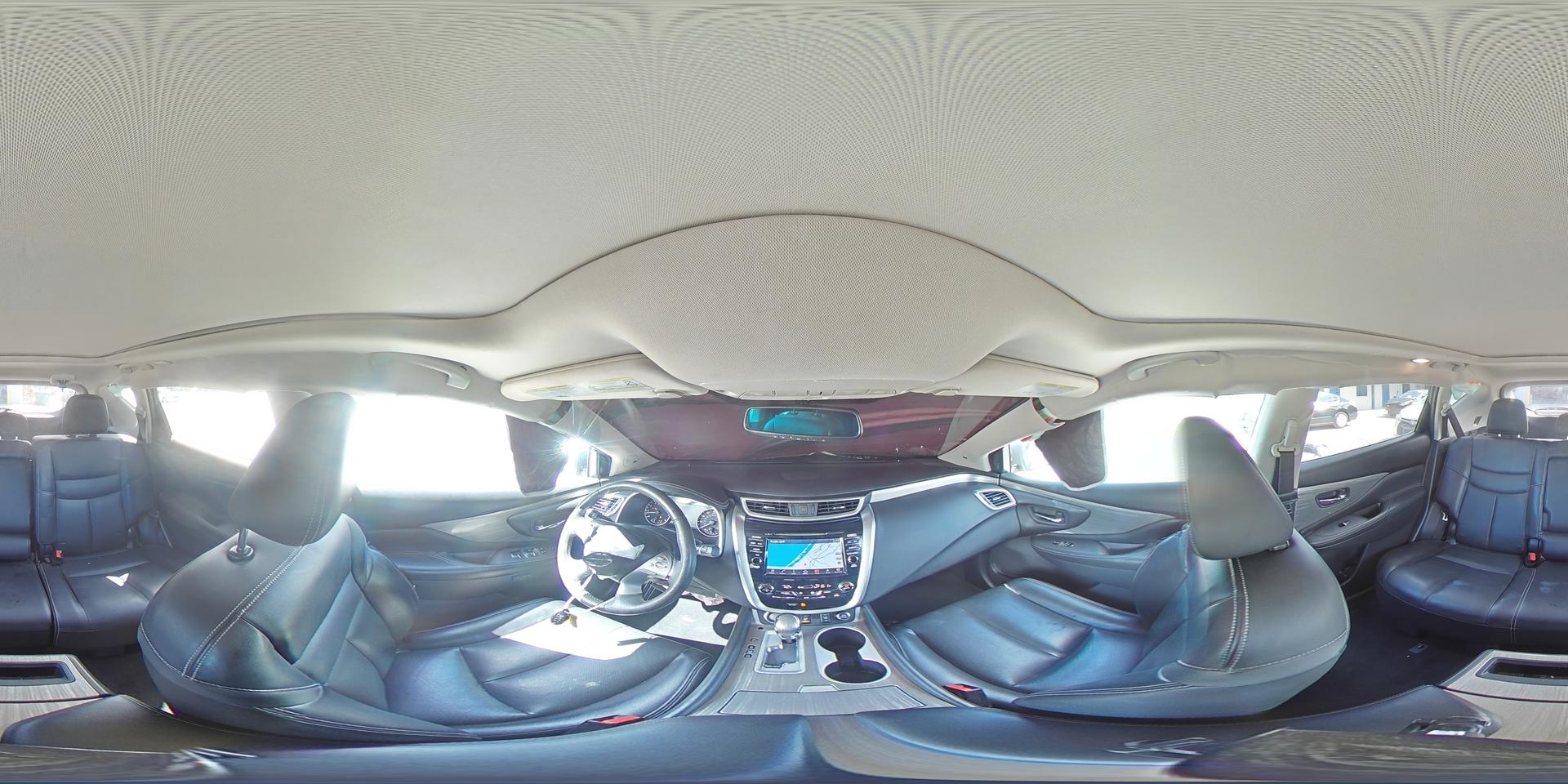 2017 NISSAN MURANO