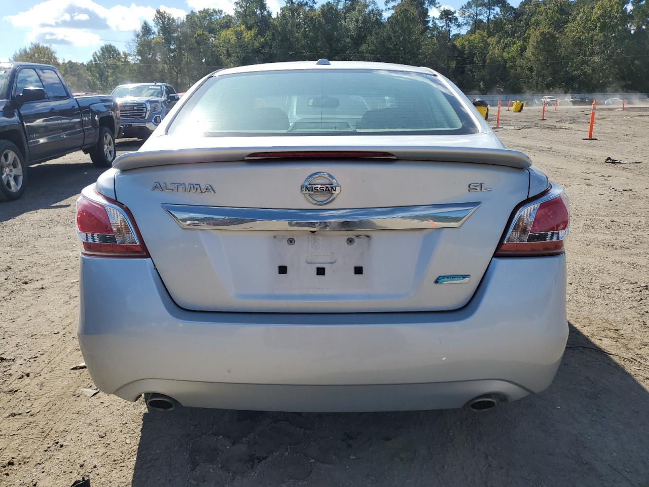 2013 NISSAN ALTIMA