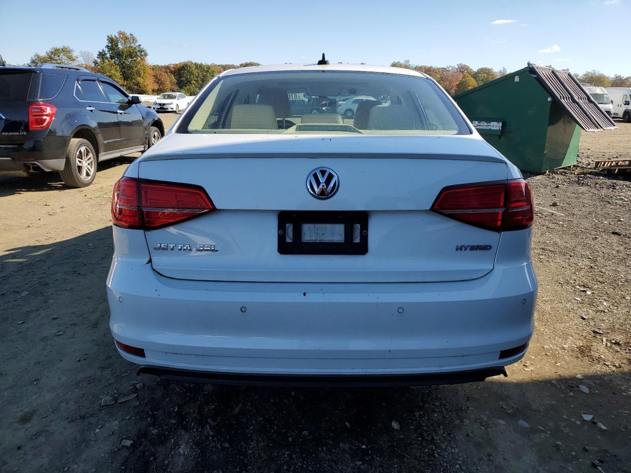 2016 VOLKSWAGEN JETTA