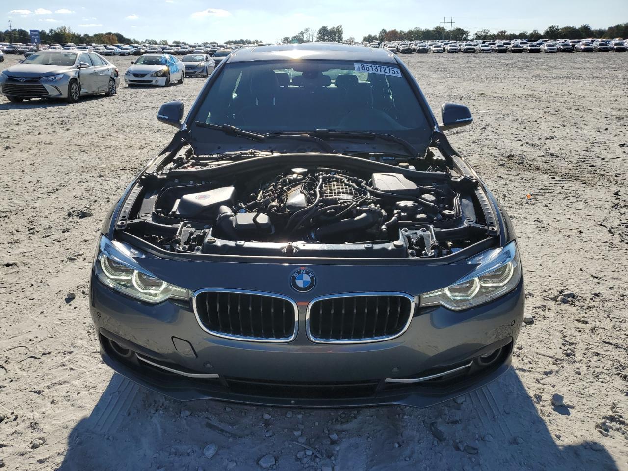 2016 BMW 3 SERIES