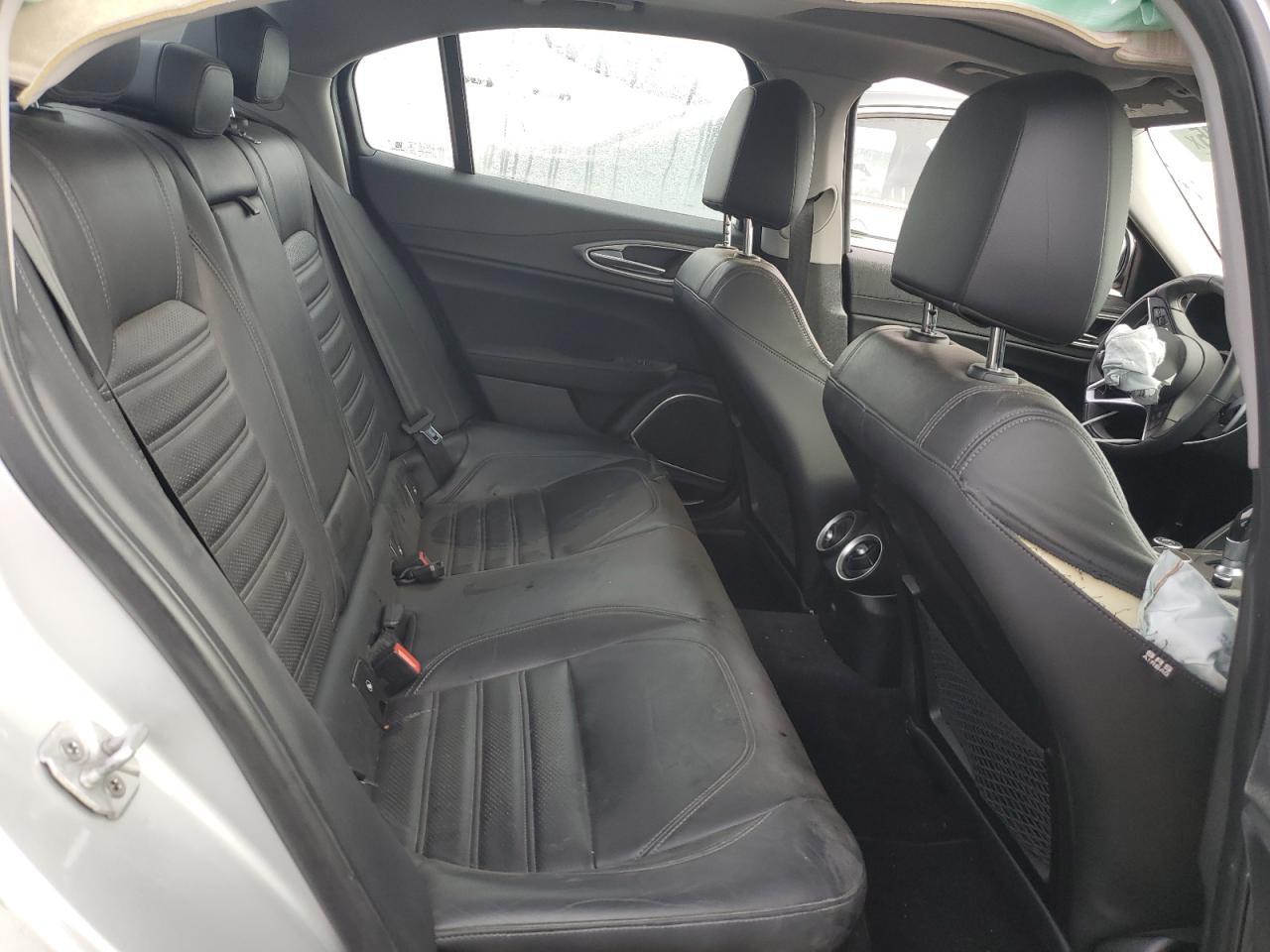 2018 ALFA ROMEO Giulia