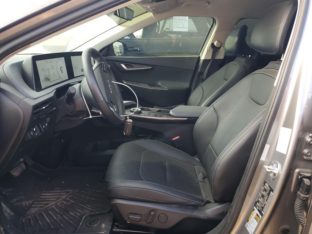 2023 KIA EV6