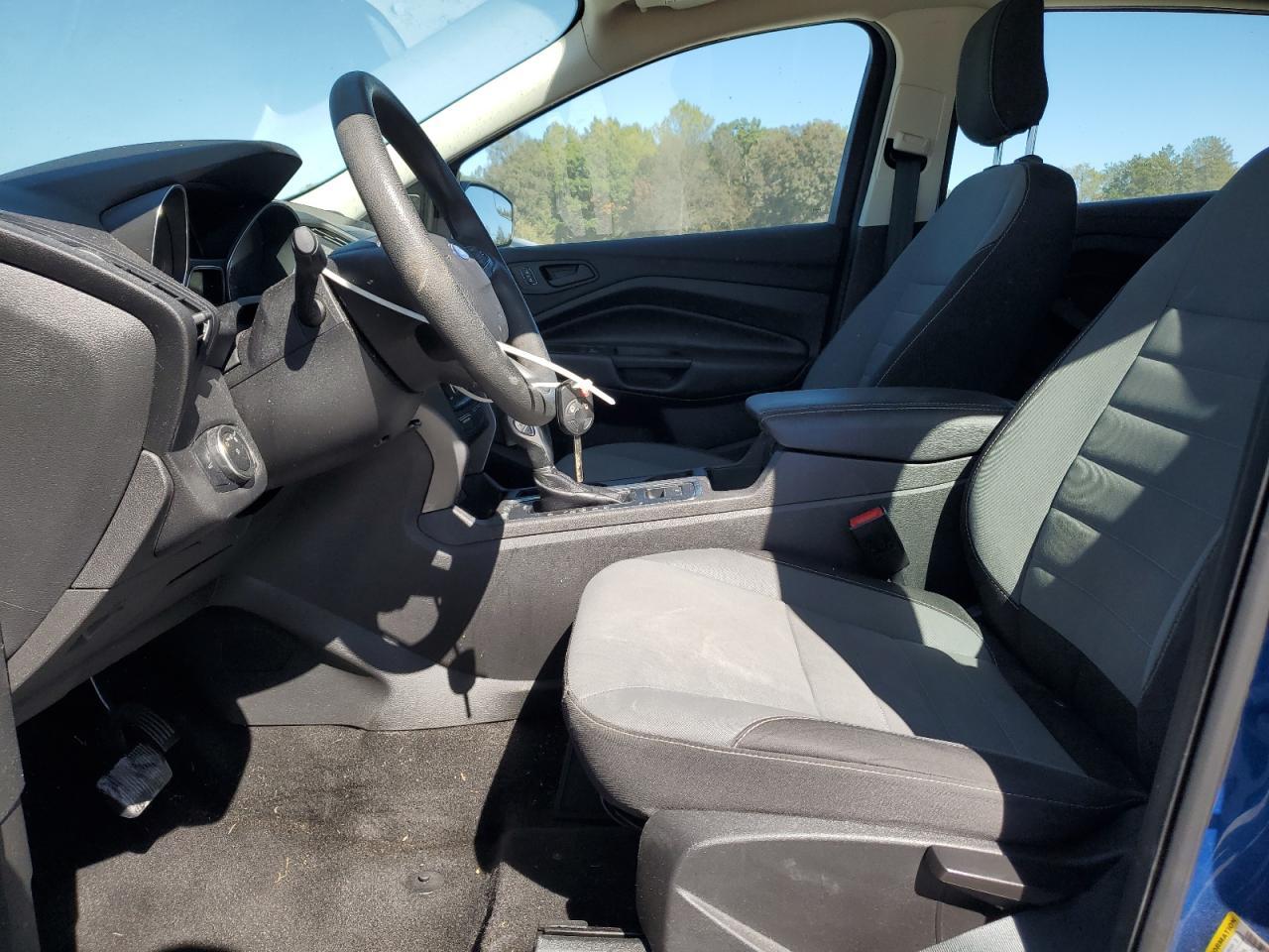 2019 FORD ESCAPE